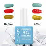 Gel Nail Polish Remover Clips Set – Easy At-Home Removal
