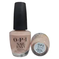 OPI Nail Envy Bubble Bath bottle and product details