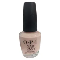 OPI Nail Envy Bubble Bath original bottle clean view