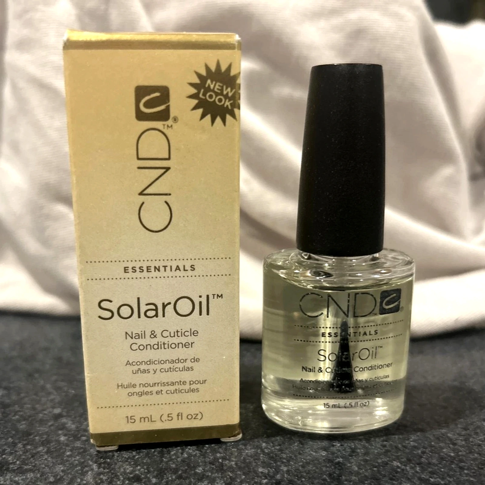CND SolarOil Nail & Cuticle Care – 15mL