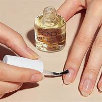 Applying CND Solar Oil
