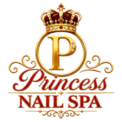 Princess Nails & Spa logo